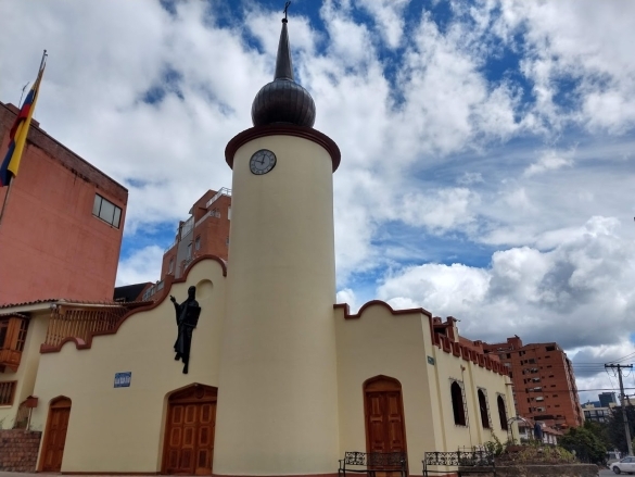 Parroquia Cristo Maestro