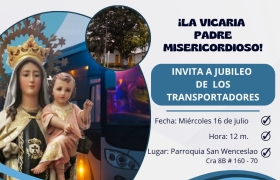 jubileo de los transportadores