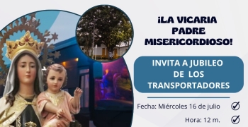 jubileo de los transportadores